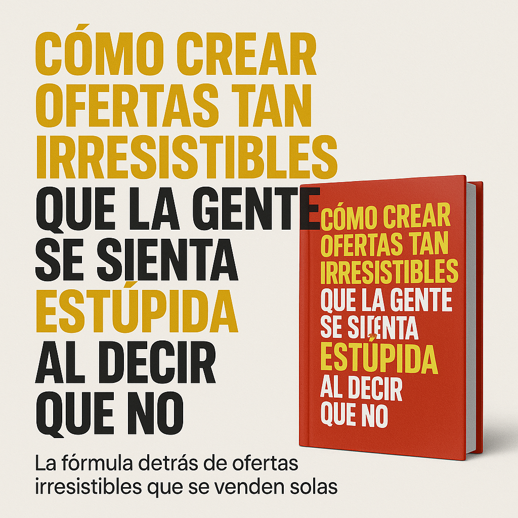 📘 Creá Ofertas Irresistibles!